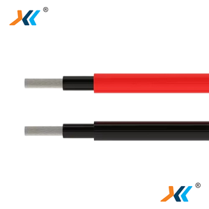 Fabriek Voeding Middenspanning 2.5Mm Xlpo Geïsoleerde Koperen Geleider Verlengkabel Voor Het Aansluiten Van Pv Zonnepanelen - Product Image 4