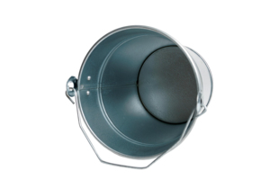 Barriles de Metal portátiles, cubo de agua, contenedor, barril de juego de playa, 4 L con asa para jardín y decoración del hogar - Product Image 4