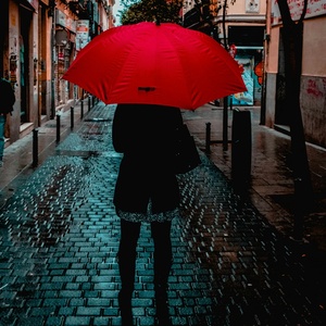 Ovida tùy chỉnh bán tự động Ô du lịch ô với hiện đại cổ điển nhựa xử lý xây dựng thương hiệu tùy chỉnh Loại sản phẩm ô dù - Product Image 3