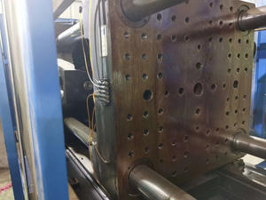 Hitai — machine de moulage par injection verticale, 250 tonnes, pièce d'occasion, à bas prix, HTL250/<span class=keywords><strong>JD</strong></span> - Product Image 4