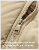 Veste bomber à capuche pour homme, imperméable, coupe-vent, respirante, à blocs de couleur, pour l'extérieur, décontractée, parka standard pour temps froid