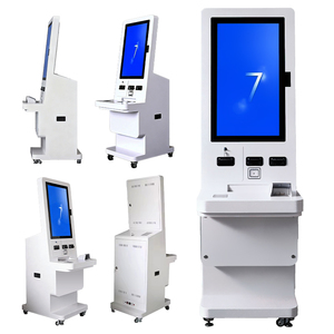 Équipement intelligent multifonctionnel personnalisé en libre-service, distributeurs automatiques en libre-service, borne de réservation de rendez-vous, terminal de point de vente pour banque - Product Image 1