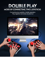 YLW 4 en 1, console de jeu vidéo filaire pour TV, manette de jeu, contrôleur, plug and play pour PC, P3, Android