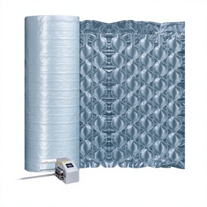 Plástico de Burbujas PEPA de 40 cm, Protección Contra Impactos y Caídas, Amortiguación para Embalaje - Product Image 1