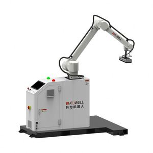 Robot collaboratif de palettisation à 6 axes contrôlé par PLC, avec moteur à boîte de vitesses, capacité 30 kg – Station de travail de palettisation et empilage, machine à paletter – Vente chaude - Product Image 3