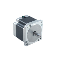 Moteur Fulling 86mm NEMA34 1.8 degrés angle de pas en option vanne d'eau de frein contrôlé moteur pas à pas pas cher moteur pas à pas