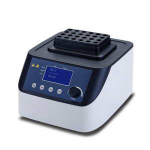 Lobao LM100-Pro טמפרטורה קבועה מתנודת אמבט מתכת לסינתזה גנים ותרבות חיידקים - Product Image 2