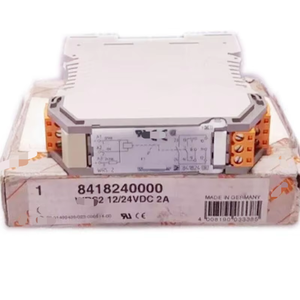Nieuwe Originele Direct Leverbaar WRS2 2A 8418240000 Industriële Automatisering PAC Dedicated PLC Programmeercontroller - Product Image 1