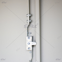 CHNSMILE OEM Armoire de distribution électrique extérieure personnalisable en acier inoxydable avec indice de protection IP54, certifiée ISO9001