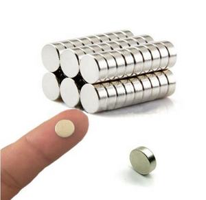 מגנט ספקים סיטונאי N35 N42 <span class=keywords><strong>N50</strong></span> N52 N54 בתפזורת דיסק neodymium מגנטים - Product Image 3