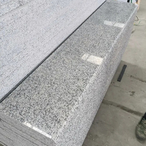 चीन लागत प्रभावी ग्रेनाइट पत्थर प्राकृतिक पत्थर प्रकाश जी 602 ग्रेनाइट सीढ़ियां - Product Image 4