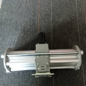 Vanne de surpression SMC VBA40A-04GN avec manomètre pour systèmes pneumatiques - Product Image 4