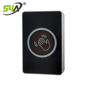 Nút Thoát Cửa Tuya Wifi Smart App Chuyển Đổi Hệ Thống Kiểm Soát Ra Vào Hồng Ngoại Khẩn Cấp Đẩy Không Có Nút Thoát Cảm Ứng - Product Image 3