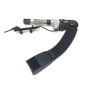 STZT-cinturón de seguridad delantero izquierdo para <span class=keywords><strong>BMW</strong></span>, con hebilla tensora Lefe, serie 5 y 7, para <span class=keywords><strong>BMW</strong></span> X5, X7, F10, F02, 72117328841 - Product Image 1