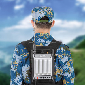 เครื่องทวนสัญญาณมือถือ UHF VHF ดิจิตอล DMR แบบสะพายหลัง เครื่องรับส่งวิทยุสื่อสาร KIRISUN DR700 เครื่องทวนสัญญาณวิทยุสองทาง 25 วัตต์ - Product Image 2