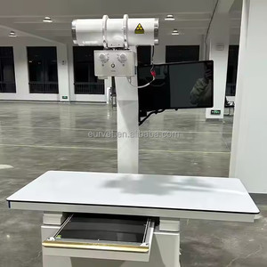 EUR VET Bon prix Équipement vétérinaire Imagerie médicale Machine de <span class=keywords><strong>radiographie</strong></span> radiologique <span class=keywords><strong>Appareil</strong></span> de <span class=keywords><strong>radiographie</strong></span> numérique pour animaux pour clinique - Product Image 2