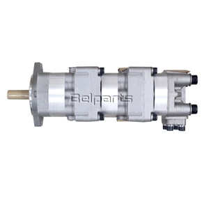 Belparts Excavator Hydraulic Spare Parts PC50UU-2 PC40-7 PC40R PC40T Piston pilot <b>Pump</b> 705-41-08090 Gear <b>Pump</b> Assy - Product Image 2
