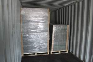 Grilles en fibre de verre durables, grilles en FRP, revêtements de sol, grilles en GRP, plateformes moulées, passerelles, <span class=keywords><strong>plastique</strong></span> en fibre de verre, service de découpe sur mesure - Product Image 5