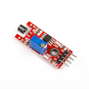 ชุดอุปกรณ์เสริม 37 in 1 เซ็นเซอร์สัมผัสโลหะรูปทรงมนุษย์ โมดูลเซ็นเซอร์สัมผัสโลหะสำหรับ KY-036 - Product Image 3