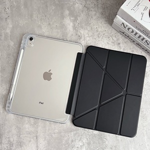 เค<span class=keywords><strong>ส</strong></span>อัจฉริยะ<span class=keywords><strong>ส</strong></span>ำหรับ Apple iPad <span class=keywords><strong>Pro</strong></span> 9.<span class=keywords><strong>7</strong></span>พร้อมเ<span class=keywords><strong>ค</strong></span>สหลัง TPU <span class=keywords><strong>ส</strong></span>ำหรับ iPad Mini6เค<span class=keywords><strong>ส</strong></span>พับได้ - Product Image 5
