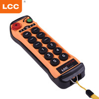 LCC vente en gros, télécommande industrielle sans fil Q1200