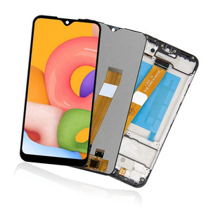 Écran de remplacement LCD pour <span class=keywords><strong>Samsung</strong></span> A6+ A605 A8s A10s A11 A12 A13 A14 <span class=keywords><strong>A20</strong></span> A24 A30 A34, assemblage numériseur d'écran tactile - Product Image 6