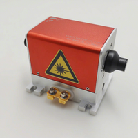 Láser de diodo DPL DPSS CEO de 50W, 75W, 100W, 150W, 1064nm para corte de diamante, diámetro de varilla CW