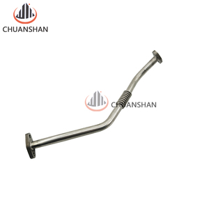 8-98019512-1 8980195121 Isuzu 4JJ1เทอร์โบ olie retour pijp อดีต voor HITACHI ZAX110 ZAX130 ZAX140 - Product Image 4