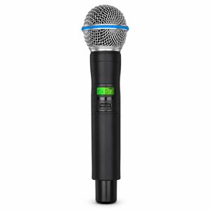 Microphone portable pour <span class=keywords><strong>studio</strong></span> de diffusion, création de contenu pour podcasts, streaming, réponse en fréquence large, acoustique supérieur - Product Image 1