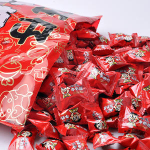 Wangzai – bonbons au lait en vrac pour mariage, vente en gros, bonbons doux Wangwang, collations haut de gamme pour Halloween - Product Image 2