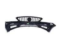 Accessoires extérieurs de haute qualité, pièces de carrosserie, Kit de carrosserie large, pare-chocs de voiture pour W204 classe C C200 C220 C63