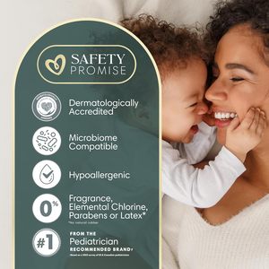 ขายส่ง 100% ผ้าอ้อมเด็ก Amore ไซส์ 2 จำนวน 74 ชิ้น ผ้าอ้อมที่ดีที่สุดของเรา - Product Image 3