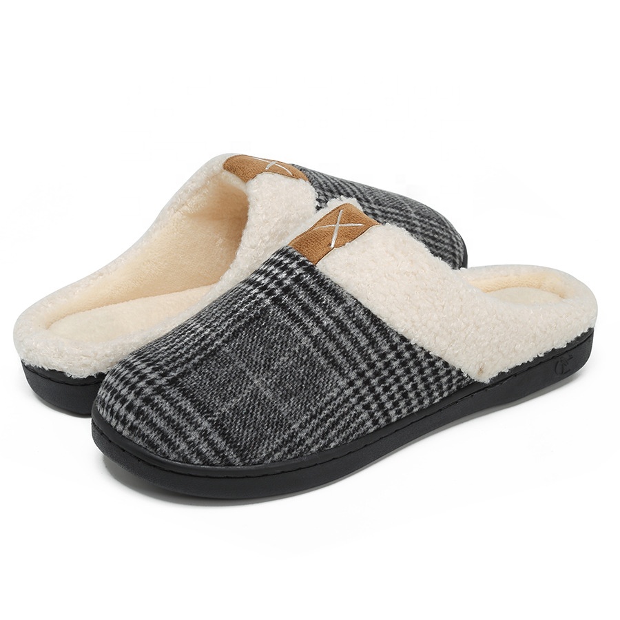 Hellosport/домашние тапочки с бантом; Дешевые меховые комнатные тапочки; Зимние домашние тапочки на меху