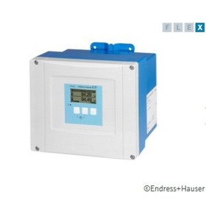 Endress+Hauser Prosonic FMU95 Ultrasonic <b>Flow</b> <b>Meter</b> Clamp-On 4 Sensors Liquid Edge Computing - Product Image 2