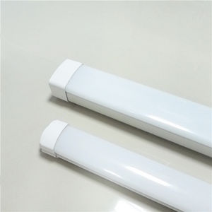 הגעה חדשה led צינור אור באטן dustproof led באטן ליניארי אור 1200mm 18w 36w led tri-הוכחת באטן אור - Product Image 4