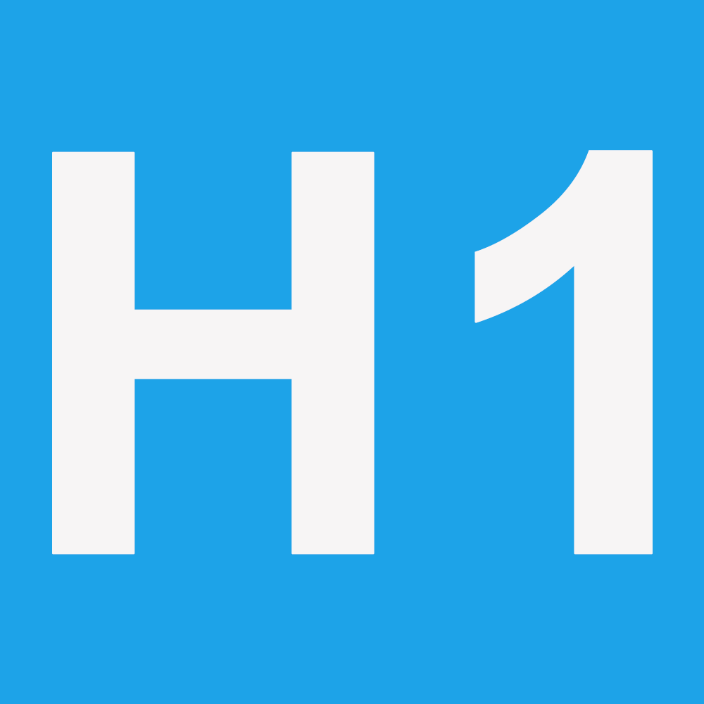 H1