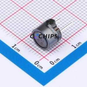 Inductor de Potencia RCR875DNP-681K, Componente de Montaje en Orificio (THT), D=7.8mm, 680uH, 10%, 280mA, 2.07Ohm - Product Image 1