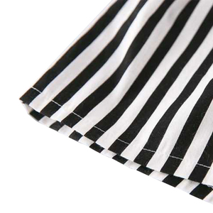 Ropa para Bebé Niña en Oferta, Top sin Mangas + Pantalones con Estampado de Rayas, Conjuntos de Ropa de Boutique de 2 Piezas para Niñas - Product Image 4