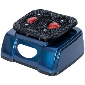 Masseur électrique pour les pieds 011b, faible puissance, fonction de synchronisation bleue, pour la thérapie de la circulation sanguine - Product Image 3
