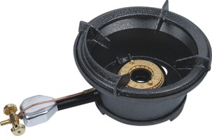 Cuisinière à <span class=keywords><strong>gaz</strong></span> commerciale à vente chaude, cuisinière à <span class=keywords><strong>gaz</strong></span> de table à brûleur unique, meilleur prix, cuisinière en fonte, brûleur à <span class=keywords><strong>gaz</strong></span> - Product Image 6