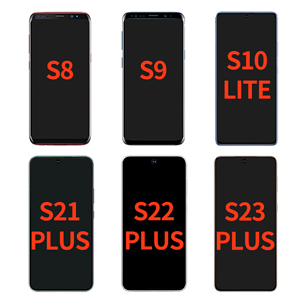 FLYCDI popolare nuovo schermo LCD display touch screen LCD per <span class=keywords><strong>Samsung</strong></span> Galaxy una serie S schermo LCD - Product Image 3