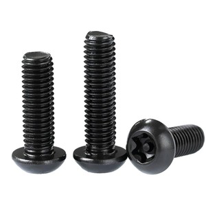 CT CT BC 11 M3 M10 Nickel Tin <b>Copper</b> Plated Brass Weld Stud <b>Screw</b> Flat Head 13918 Compliant Metric - Product Image 2