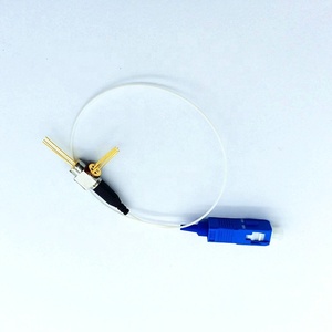 <span class=keywords><strong>Pin</strong></span> Pons 2,5G SCUPC Pigtailed BOSA trabajando en T1310nm R1490nm InGaAs <span class=keywords><strong>PIN</strong></span> TIA para sistemas FTTH P2P GPON ONU BOSA - Product Image 1