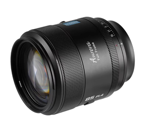 เลนส์ Sirui 85 มม. F1.4 ฟูลเฟรม ออโต้โฟกัส มุมกว้างพิเศษ โครงโลหะ 14 ใบมีด พร้อมเมาท์ E สำหรับกล้อง - Product Image 5