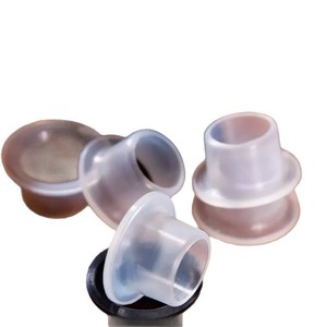 Silicone Sealing Gasket A1171 Random Color Faucet Accessory Minimalist Design Hardware - Product Image 1