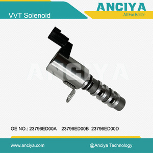 วาล์วโซลินอยด์ VVT รุ่น 23796ED00A 23796ED00B 23796ED00D สำหรับเครื่องยนต์ดีเซลของโตโยต้า FAW อะไหล่ทดแทนสำหรับตลาดอะไหล่รถยนต์ญี่ปุ่น - Product Image 2