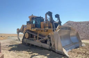 Giá thấp sử dụng mèo d10t crawlered Xe ủi đất Caterpillar d10t d8r d9n d9r máy ủi để bán ở hefei với chất lượng cao - Product Image 4