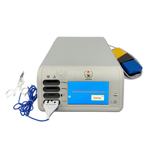 مستشفى طبي Ligasure السفينة ختم مولد كهربائي جراحي شاشة تعمل باللمس ، Ligasure ESU الكي البيطري - Product Image 1