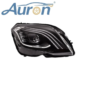 Kit de Faros Delanteros AURON 12V 36W 6000K CSP LED Plug and Play para GLK W204 (2013-2015) - Product Image 1