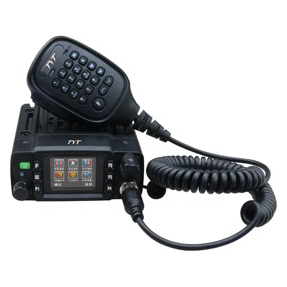 Nouveau produit TYT IP-58 radio Mobile étanche 4G station de base téléphone Lte Radio 4G Zello talkie-walkie portée de 50km